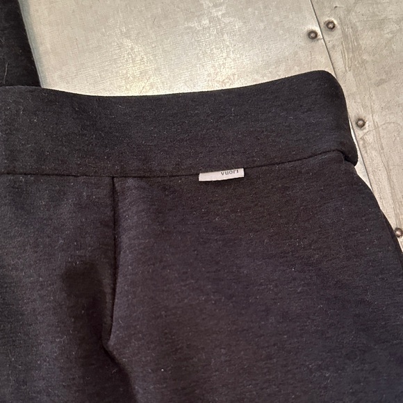 Vuori Elevation Trouser, S, Black Heather - Picture 2 of 6